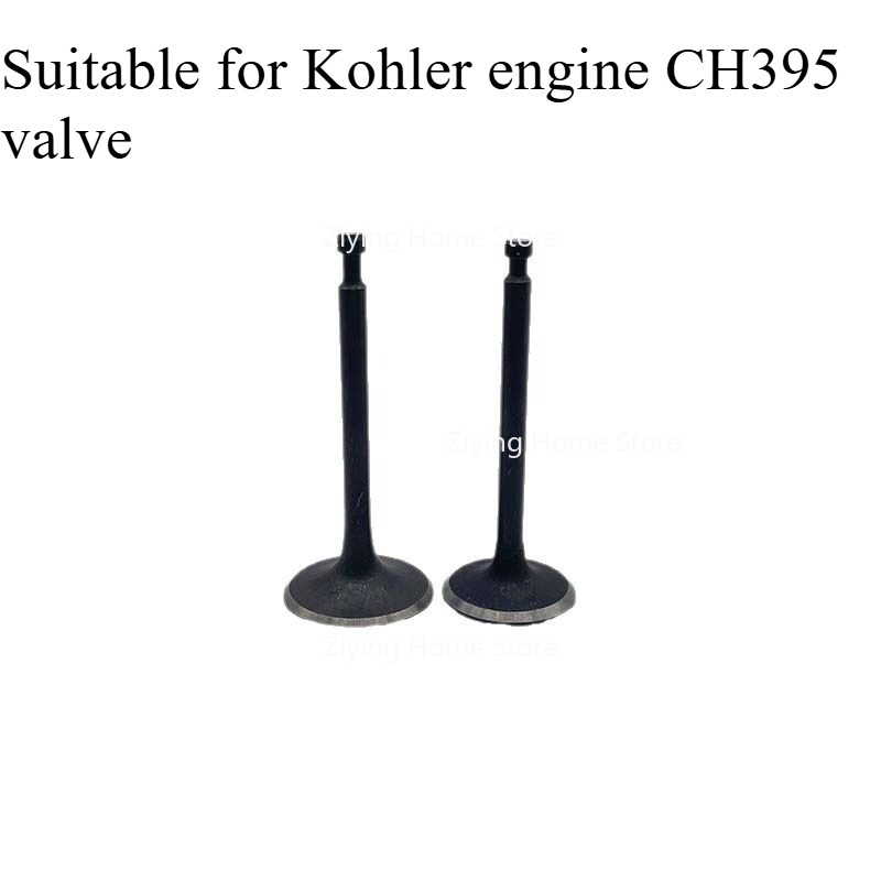 Suitable For Kohler Engine Ch395 Valves In&Ex Valves