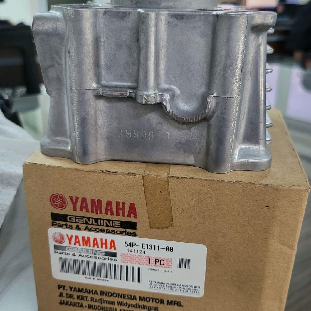 1 Set Boring Seher Mio Soul GT 125 Original Yamaha