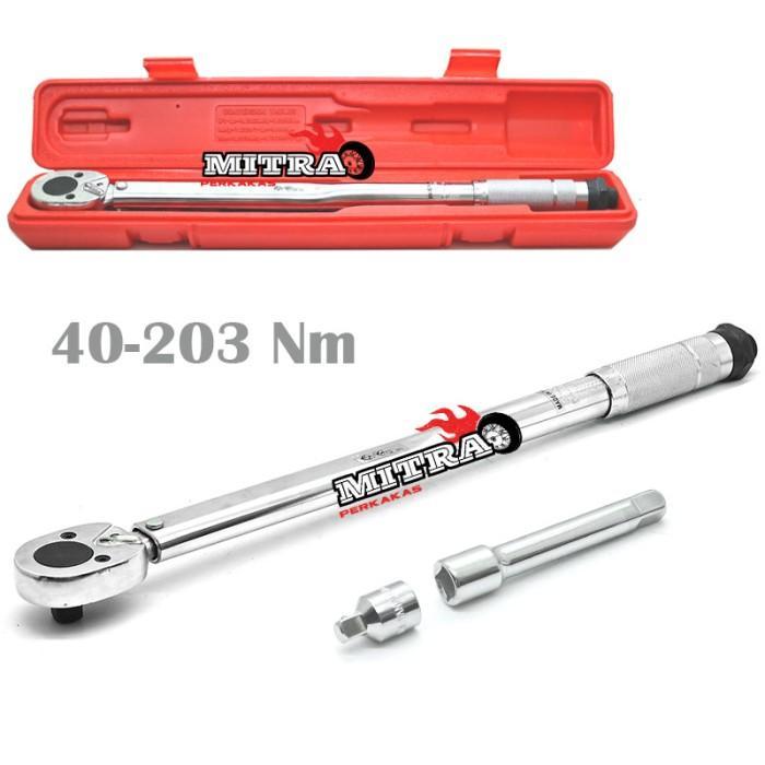 98-805 SELLERY TORQUE WRENCH - KUNCI TORSI - KUNCI MOMEN SELLERY