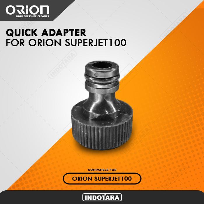 Quick Adapter For Orion Superjet100