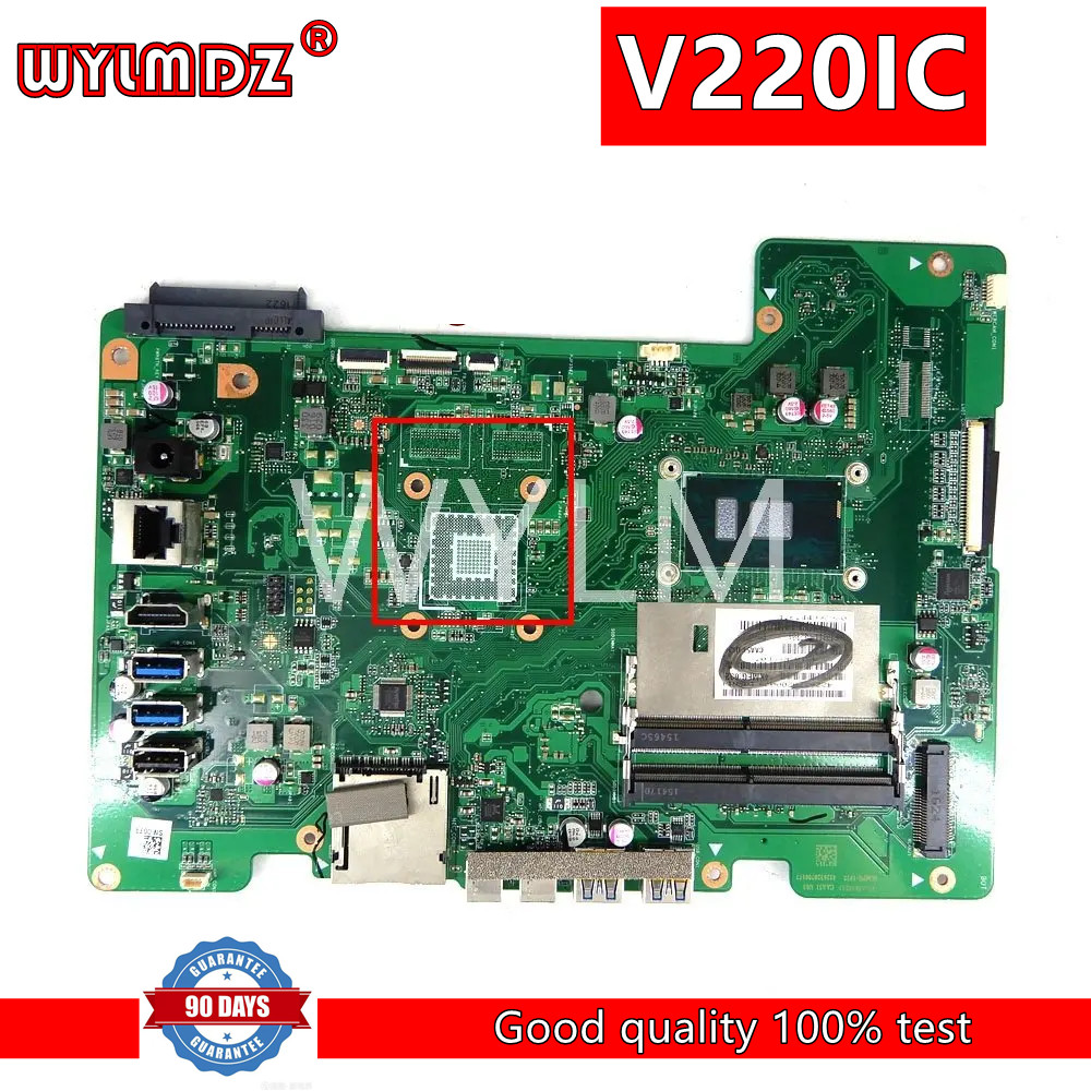 V220IC i3/i5/i7 6th CPU Motherboard For Asus V220IC Mainboard REV 1.02 Tested Working
