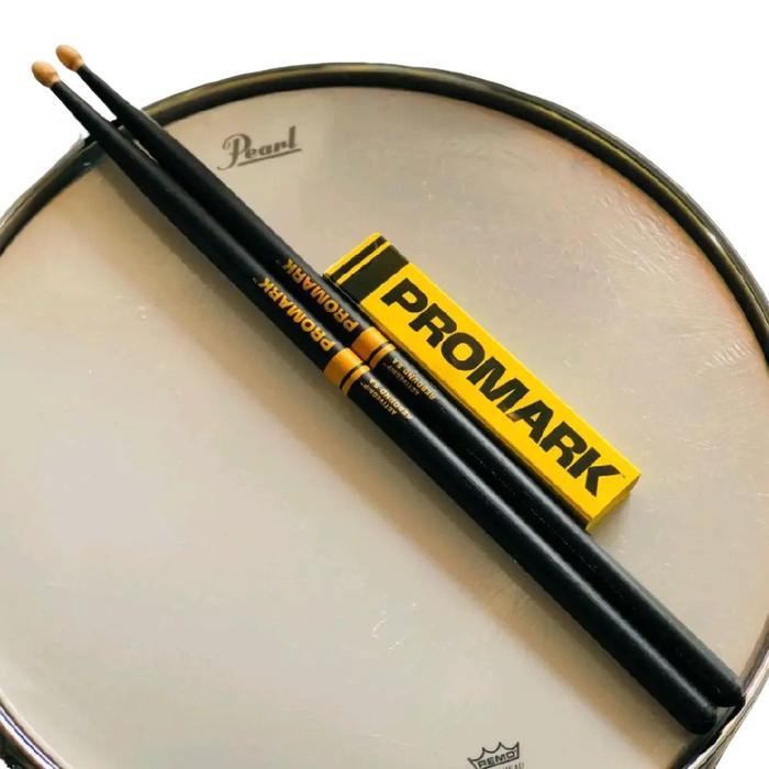 Stick Drum Promark R5AAG Rebound 5A ActiveGrip Hickory Drumstick