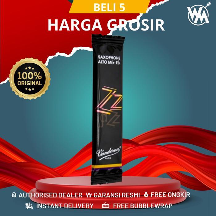 VANDOREN REED - JAZZ ALTO 1,5 SR4115 / SR4115 1,5