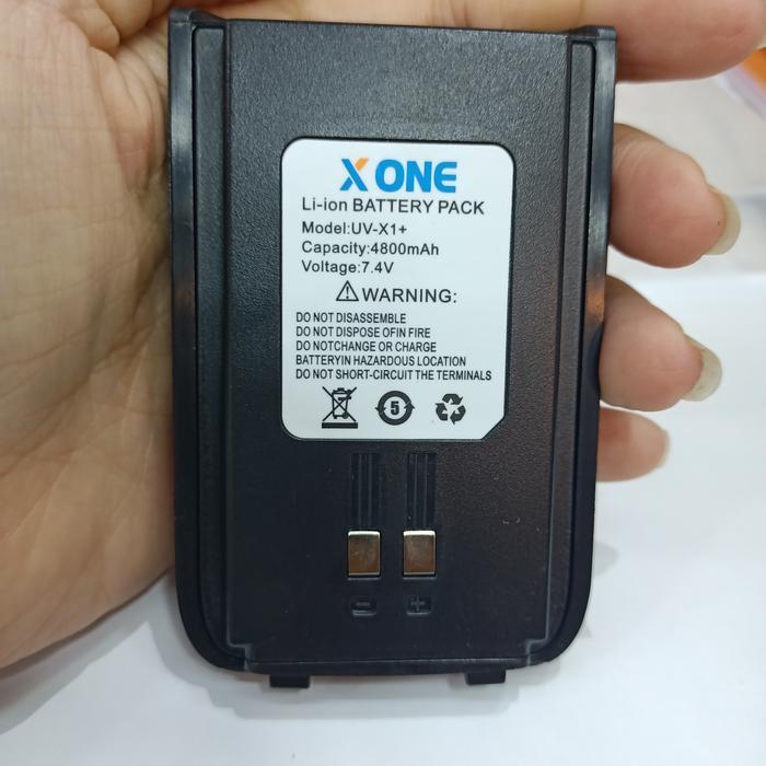 Baterai ht x one 2800mah
