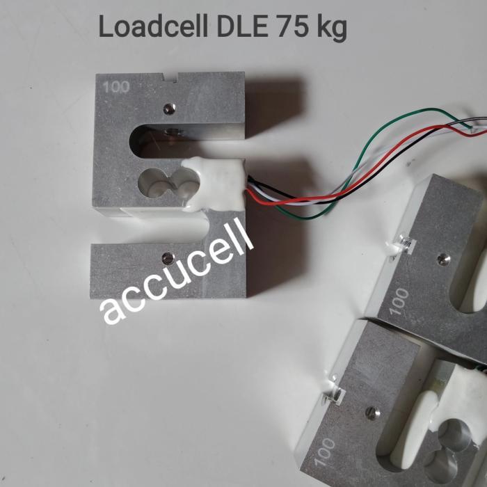 Loadcell Timbangan Gantung Dle