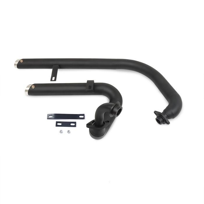 Import For Yamaha Virago 125 250 Xv125 Xv 125 Xv250 Xv 250 Motorcycle Exhaust Pipe Muffler Full