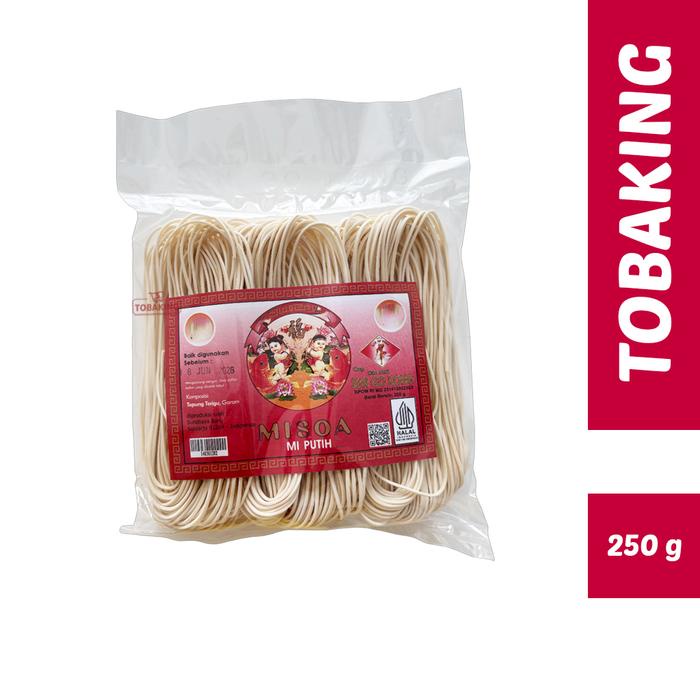 New Misoa / Misua / Mi Putih Kera Sakti / Sun Go Kong 250gr