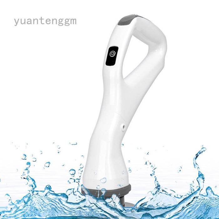 Sikat Pembersih Lantai Kamar Mandi Elektrik Multifungsi Rechargeable