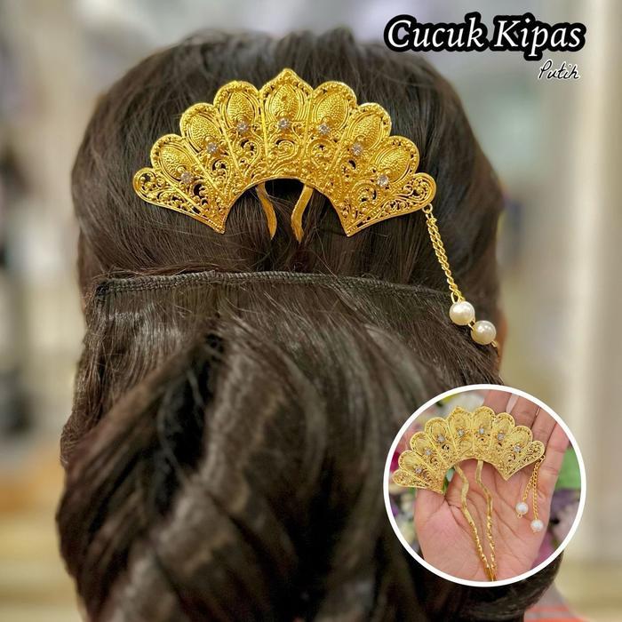 CUCUK BALI HIASAN SANGGUL BALI