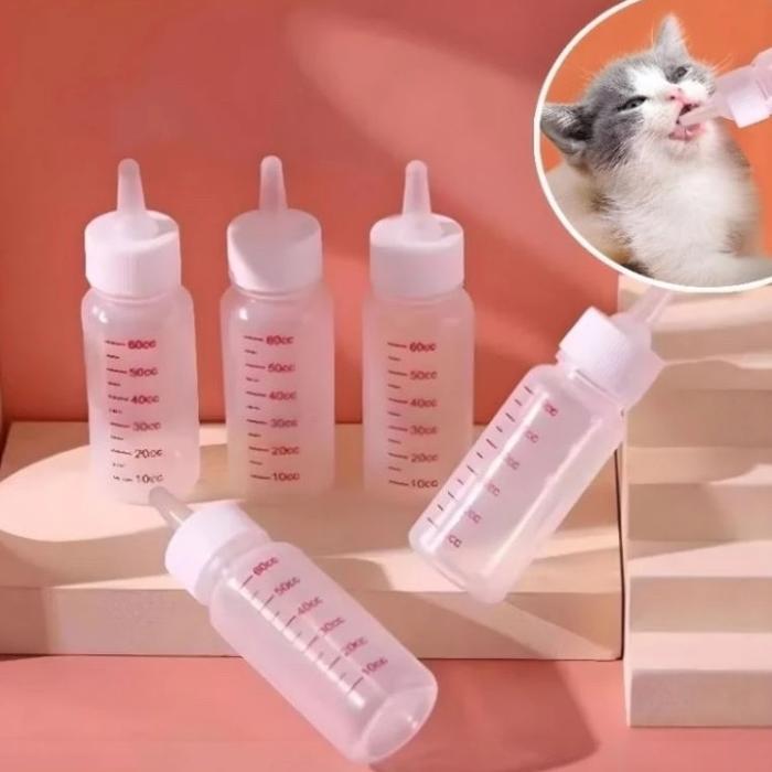 Dot Bayi Baru Lahir untuk Anak Kucing dan Anjing