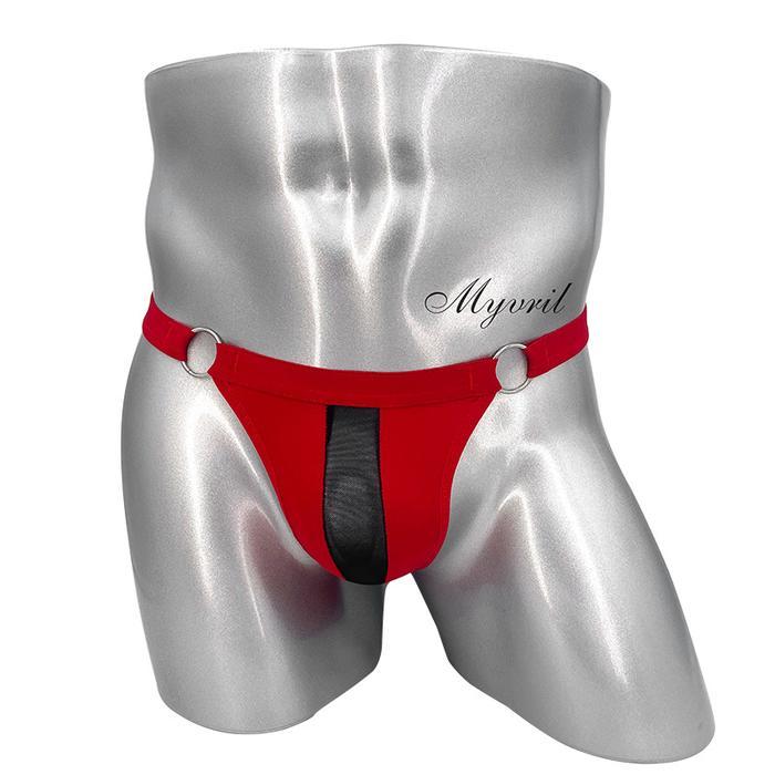 PRIVASI AMAN G STRING PRIA TALI THONG BAHAN TIPIS MURAH CELANA DALAM PRIA Y057