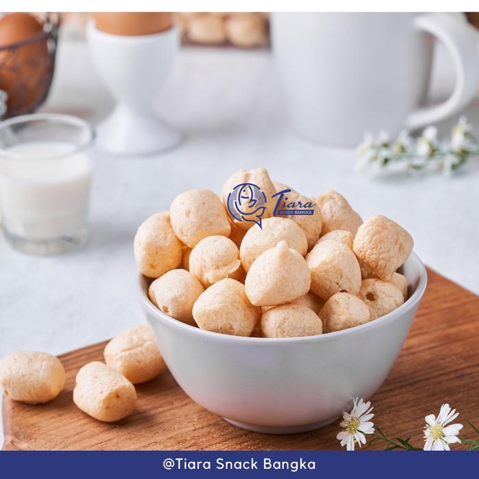 08pg- Kerupuk Getas Super Ikan Tenggiri, Getas Ikan Bangka, Getas Ikan Bangka Panjang