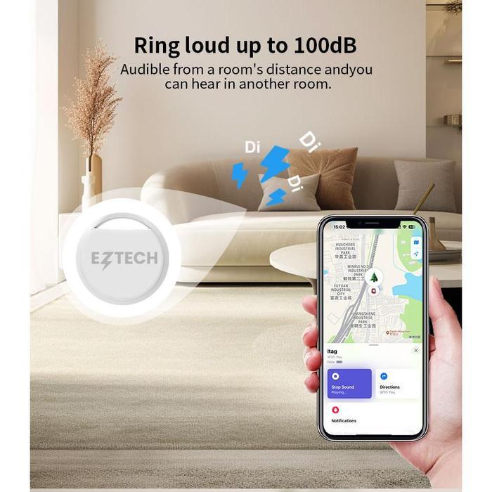 Smarttag Ios Support Only Air Tag Find My Original