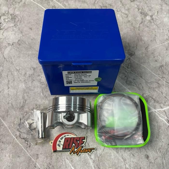 PISTON BRT SUPER CASTING 63 PEN 13