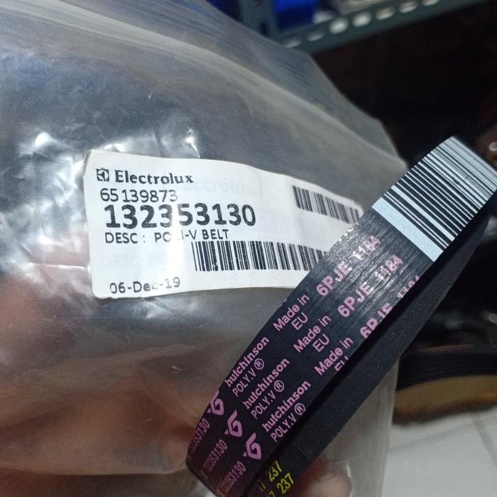 Fan Belt Mesin Cuci Electrolux