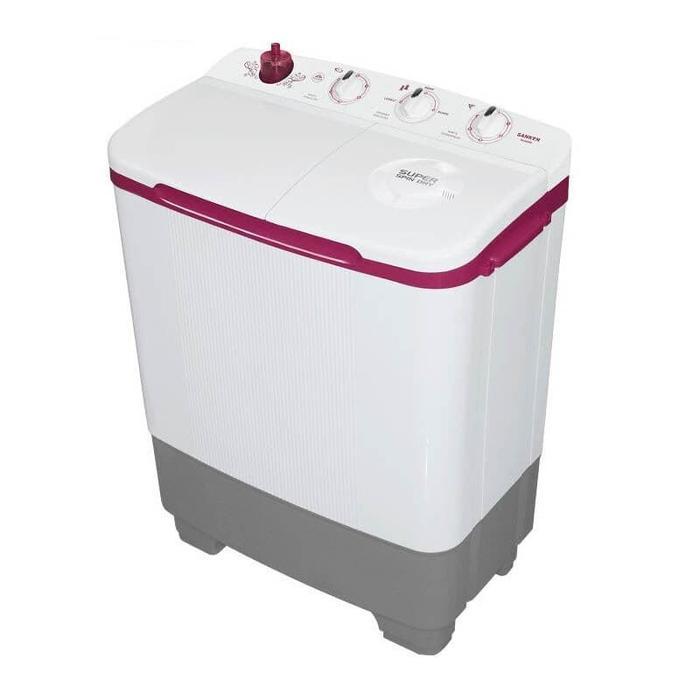 MESIN CUCI SANKEN TW-880NM 2 TABUNG TW 880NM