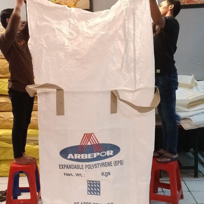 doni- Karung Jumbo Bag 500 Kg Plus Iner