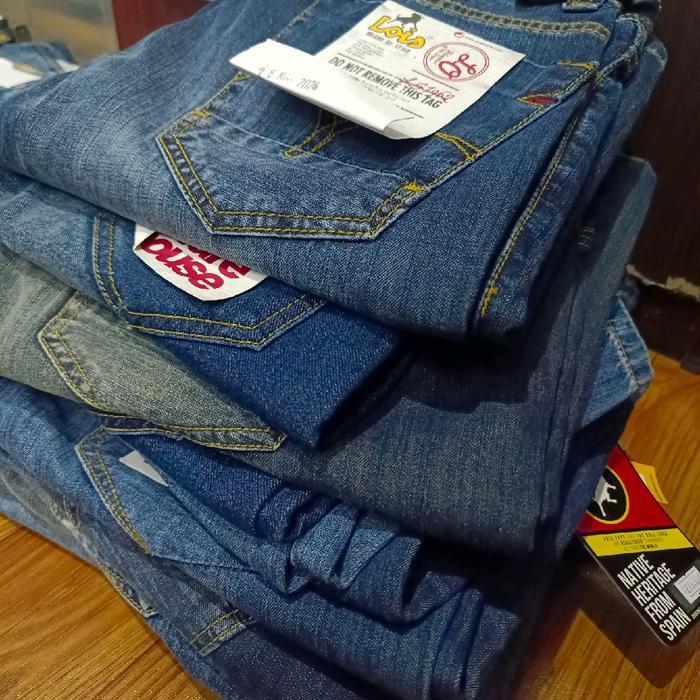 8zg8- Celana Jeans Pendek Original