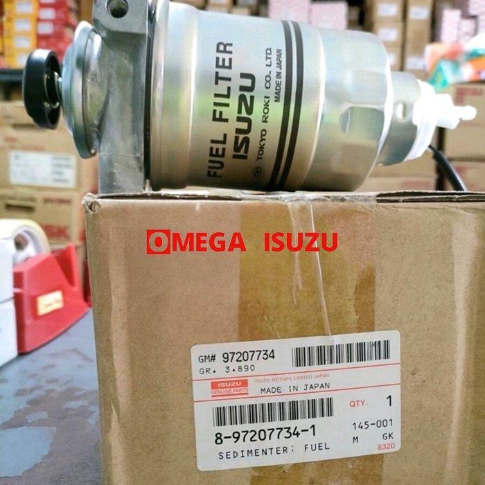 Pompa Solar Fuel Sedimeter Isuzu Elf Nkr66 Nkr 66 Original