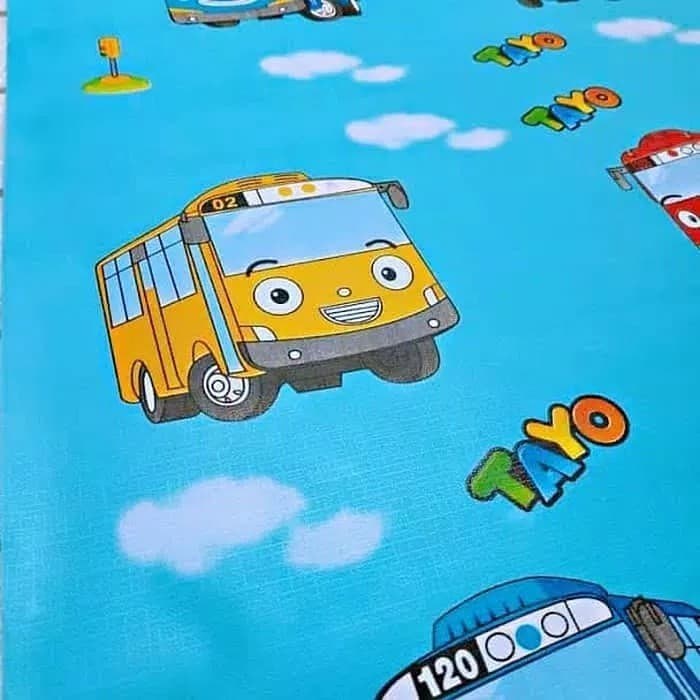 Wallpaper dinding 1 meter tayo