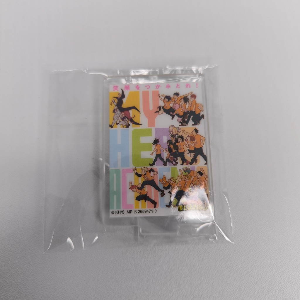 Acrylic Stand Figure Standee My Hero Academia Boku no Hero Academia