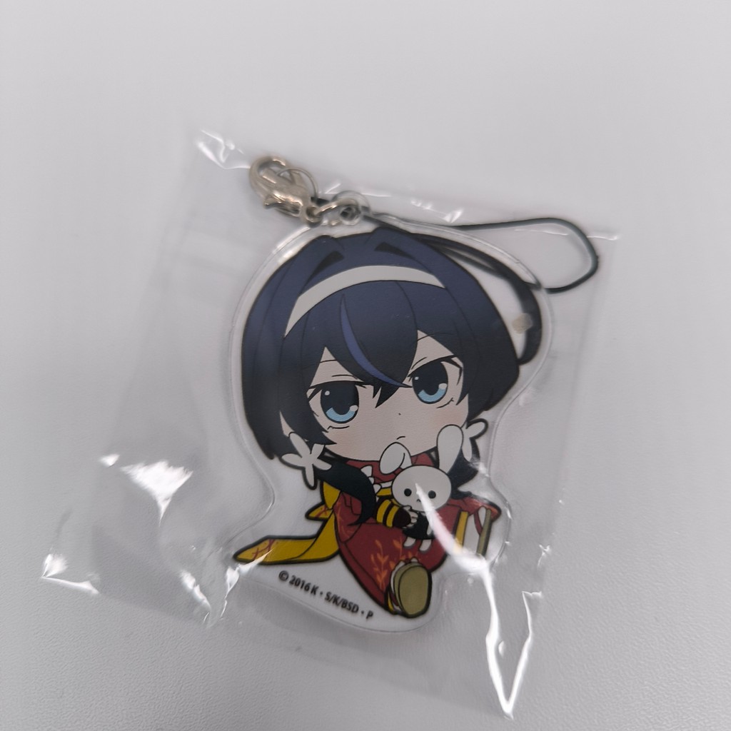 Acrylic Strap Keychain Bungo Stray Dogs Kyoka Izumi