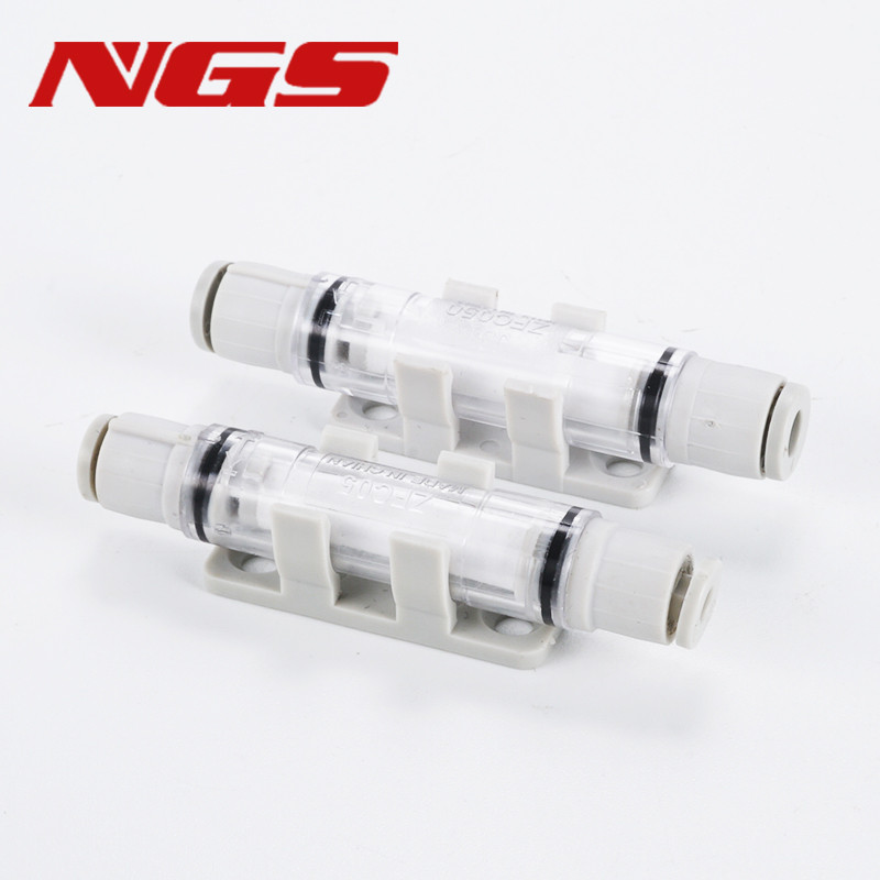 1 PCS Vacuum Filter ZFC050-04B/03B/23B VFU1-44P-15P Pneumatic Part ZFC100-03B ZFC100-04B ZFC100-23B