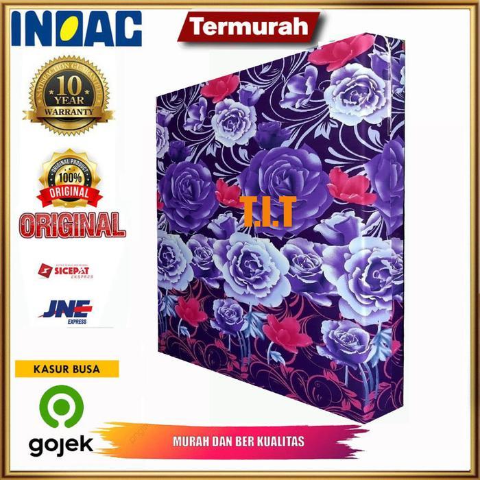 Kasur Busa Inoac No. 3 Ukuran 200X145X20 Cm