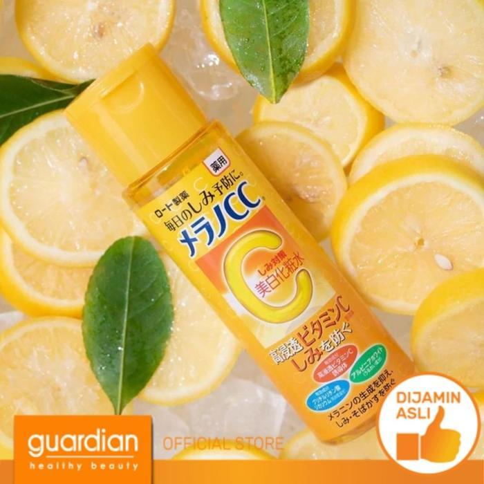 z3kl- Melano Cc Vitamin C Brightening Toner 170Ml