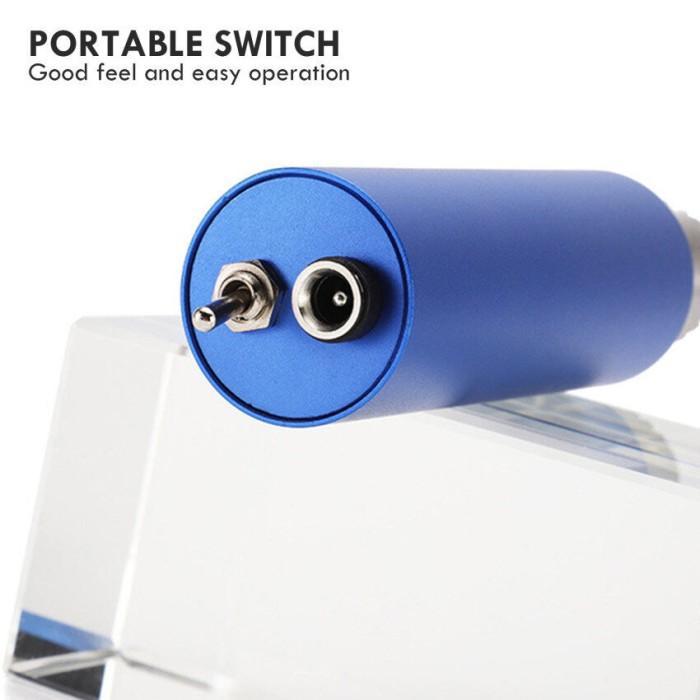 MINI BOR LISTRIK BOR DC ADJUSTABLE SPEED BOR PCB BAGUS MESIN BOR GRIND