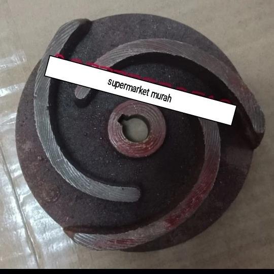 Impeller Kyodo BA 400 Kipas Pompa Celup Kyodo BA 400