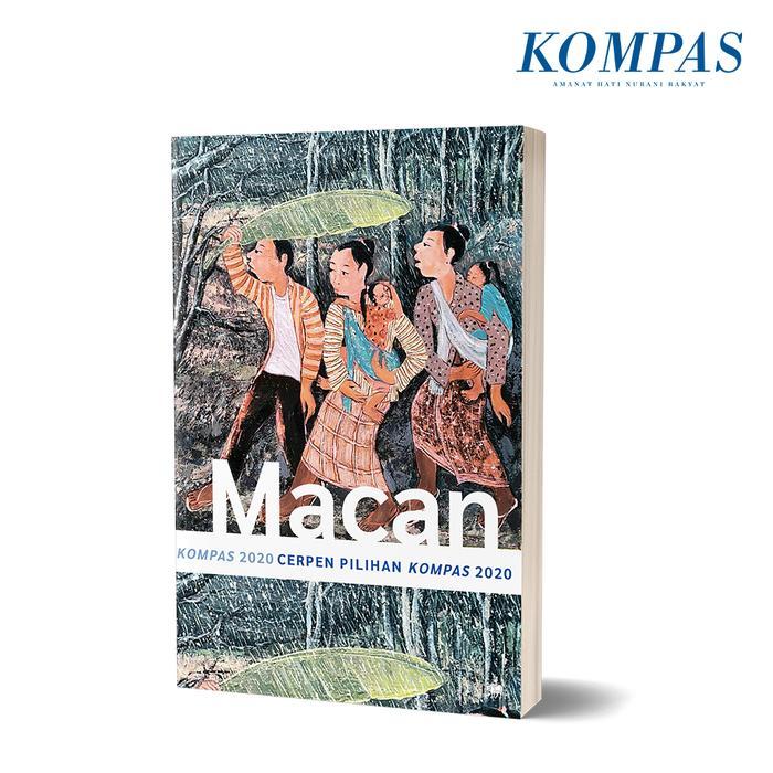 Cerpen Pilihan Kompas 2020 Macan