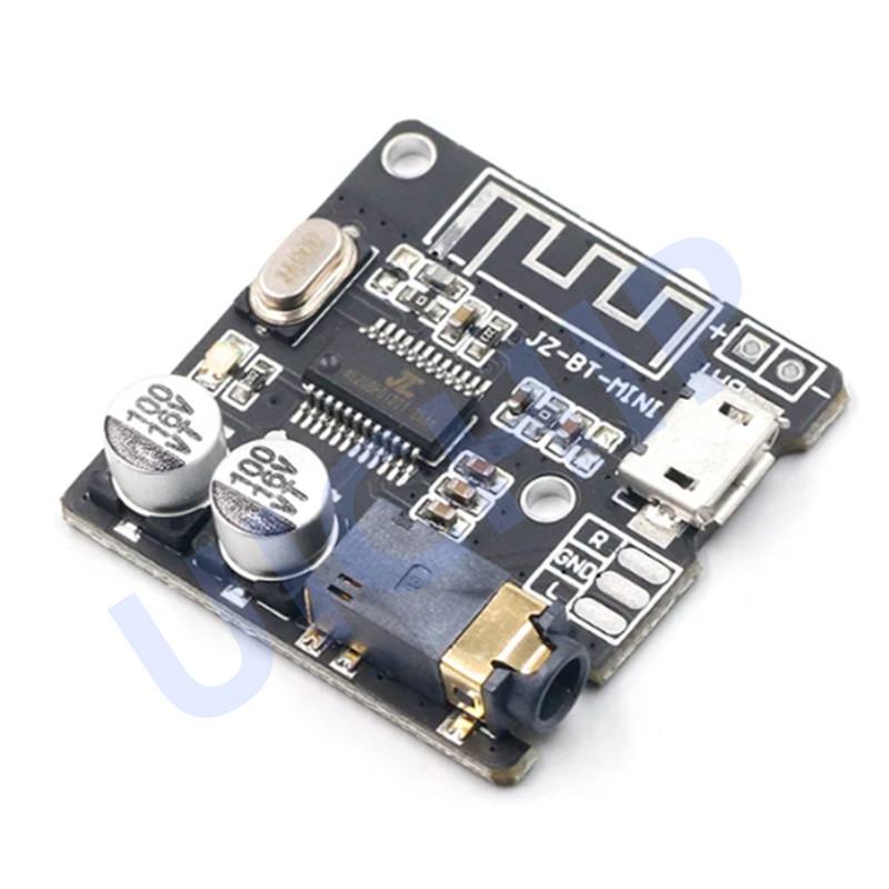 Bluetooth Audio Receiver Board Bluetooth 4.1 Bt5.0 Pro Xy-Wrbt Mp3 Lossless Decoder Board Wireless