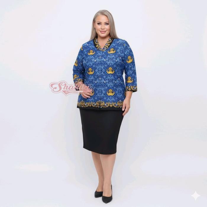 Batik Korpri Furing Korpri Terbaru