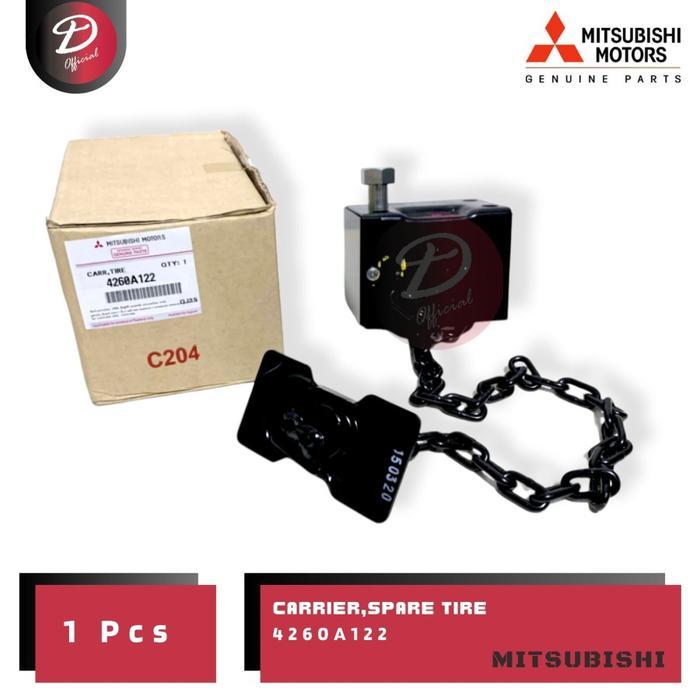 GANTUNGAN BAN SEREP PAJERO SPORT DAKAR MITSUBISHI