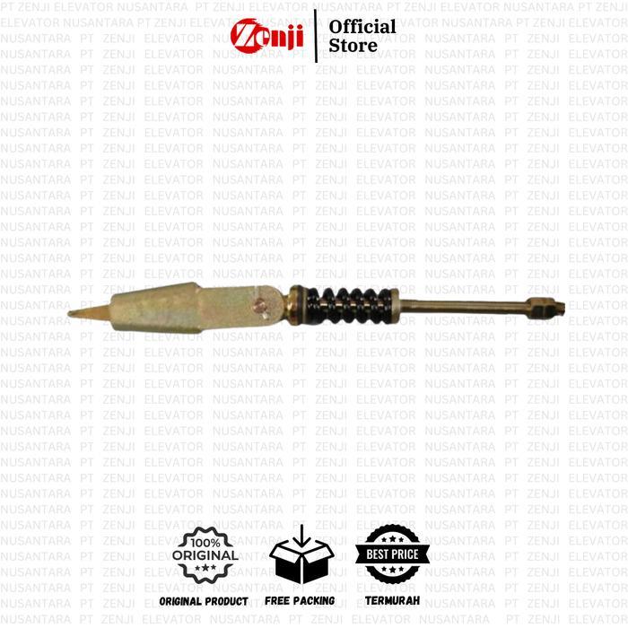 Elevator Rope Festening / Sakel Rope / Stick Rope / Timble Rope L550Mm X 10Mm