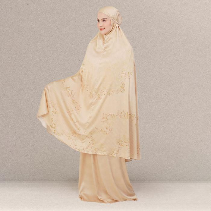 DOA - Soleil Prayer Robe Sunset - Mukena