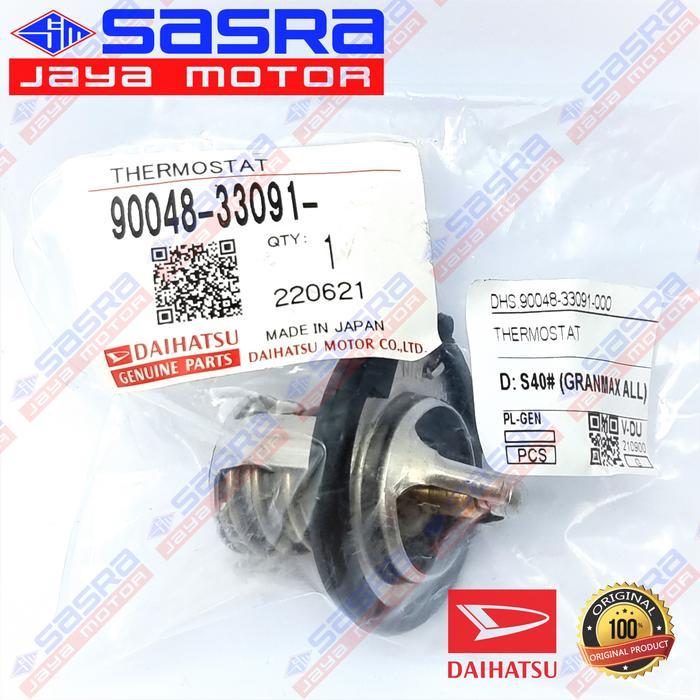 Thermostat / Termostat - Granmax - Daihatsu Genuine