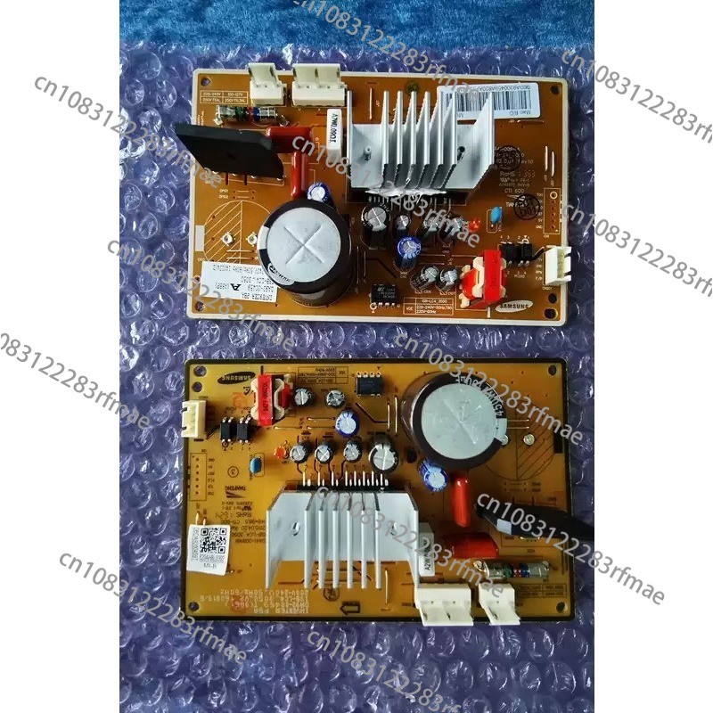 Refrigerator Bcd-286 Variable Frequency Board Da92-00459A.E P T Board Number Da41-00814A/B/C