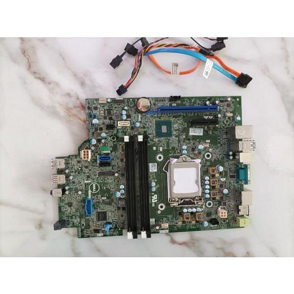 Motherboard Mobo Maainboard Pc Built Up Dell Optiplex 7050 Sff Socket