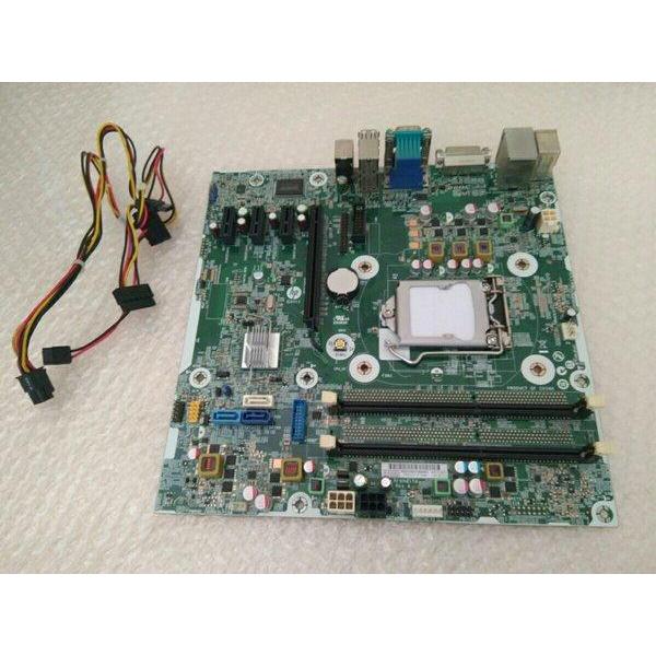 Motherboard Pc Built Up Hp Prodesk 400 G1 Sff Socket 1150 Terbaru