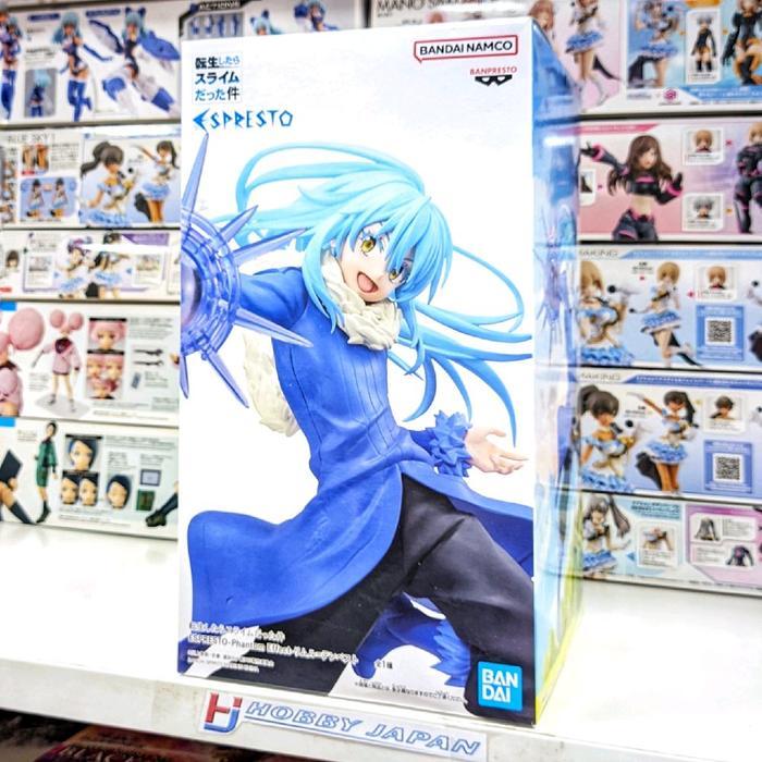 ESPRESTO FIGURE PHANTOM EFFECT - RIMURU TEMPEST BANDAI
