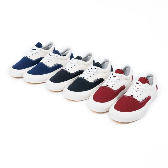 d1nv- Ribsgold Sepatu Sneaker Belvano