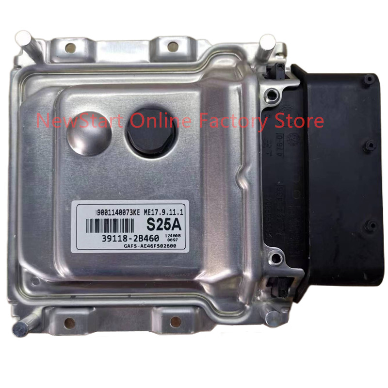 JUAL  39118-2B460 New ECU Original Car Engine Computer Board ECU Electronic Control Unit  S25A  ME17