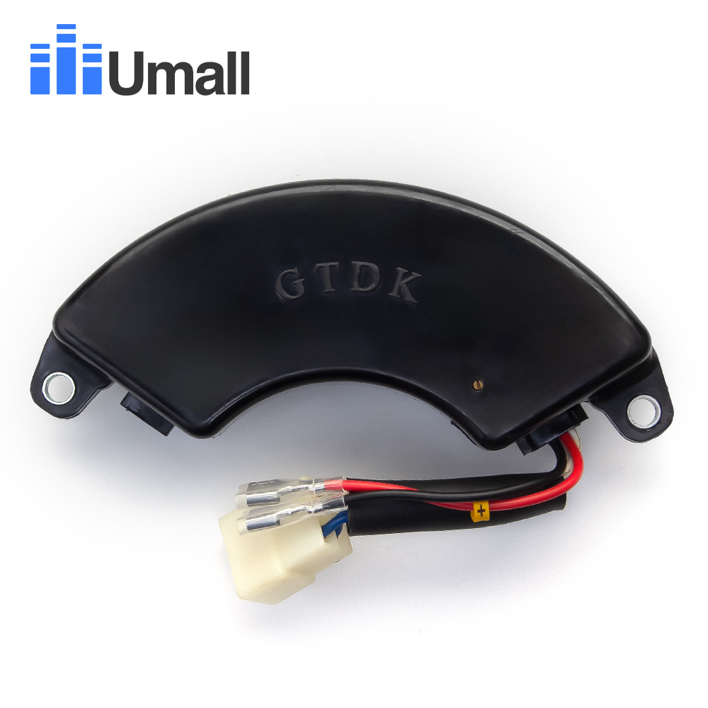 5Kw 7Kw 8Kw Avr Generator Parts Automatic Voltage Regulator Stabilizer Control Panel Avr8-1A2B