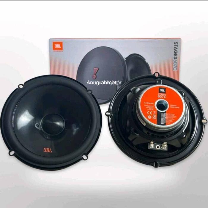 PAKET AUDIO MOBIL JBL BY HARMAN CARDON FULL SET SUB KOLONG