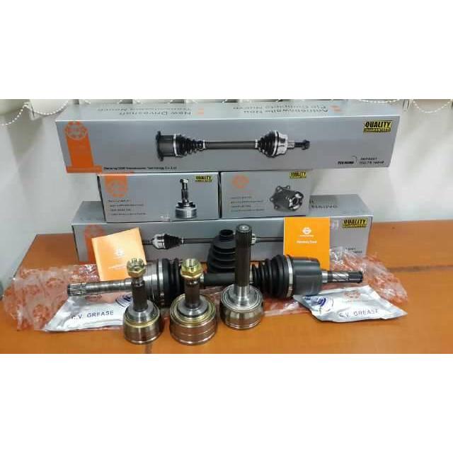 Jual Cv Joint Kia Rio Luar Kepala As Roda Luar Mobil Kia Rio Kode 116