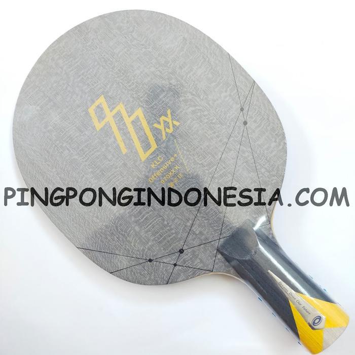 STOK TERBATAS  YINHE 970XX KLC PENHOLD - KAYU BLADE PINGPONG BET TENIS MEJA CPEN 970 XX KAYU