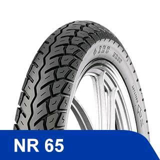 275-18 NR 65 Tubetype/Non Tubeless Ban Luar Motor Bebek Ring 18