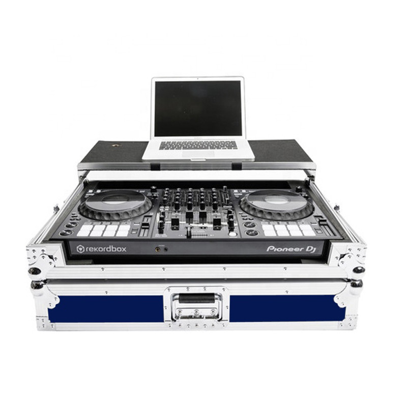 Flight case for Pioneer Controller DDJ-RZ / SZ / SZ2 DJ With Laptop Tray